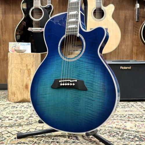 Takamine TSP178AC SBB #63030450【アーチトップ/シンライン】