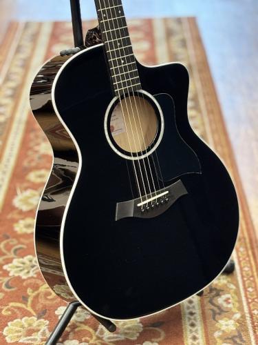 Taylor 【シルバーウィーク&小傷特価! 】214ce Black Plus