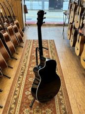 Taylor 【シルバーウィーク&小傷特価! 】214ce Black Plus_4