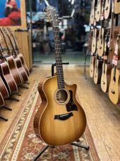 Taylor 【シルバーウィーク&小傷特価! ナローネック仕様】314ce Studio Shaded Edgeburst_2