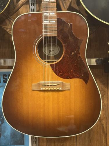 Gibson Hummingbird studio 2019【2018年製中古】