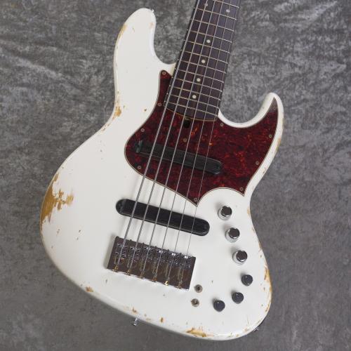 XOTiC XJ-1T 6st Ash heavy-Aged - Olympic Whitw MH/R -【4.93kg】【#3694】