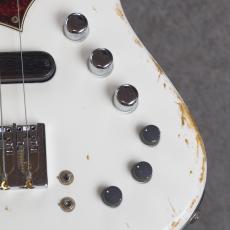 XOTiC XJ-1T 6st Ash heavy-Aged - Olympic Whitw MH/R -【4.93kg】【#3694】_4