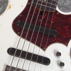 XOTiC XJ-1T 6st Ash heavy-Aged - Olympic Whitw MH/R -【4.93kg】【#3694】_5
