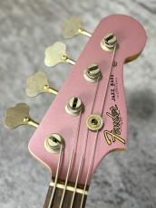 Fender Custom Shop B5 1965 Jazz Bass Journeyman Relic - Faded Burgundy Mist Metallic MH -【4.11kg】【#CZ586433】_7