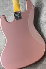 Fender Custom Shop B5 1965 Jazz Bass Journeyman Relic - Faded Burgundy Mist Metallic MH -【4.11kg】【#CZ586433】_10