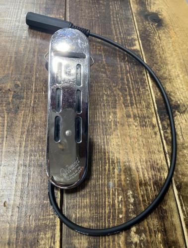 DeArmond 1200 Sound Hole Pick Up 1970年代【ビンテージ】【パーツ交換】【アコギ用】【試奏動画あり】