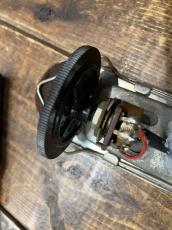 DeArmond 1200 Sound Hole Pick Up 1970年代【ビンテージ】【パーツ交換】【アコギ用】【試奏動画あり】_4