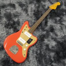 Fender Limited Edition Vintera II Road Worn '50s Jazzmaster Fiesta Red / Rosewood【限定モデル】_2