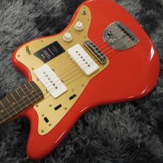 Fender Limited Edition Vintera II Road Worn '50s Jazzmaster Fiesta Red / Rosewood【限定モデル】_4