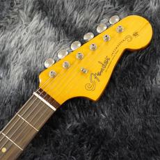 Fender Limited Edition Vintera II Road Worn '50s Jazzmaster Fiesta Red / Rosewood【限定モデル】_6