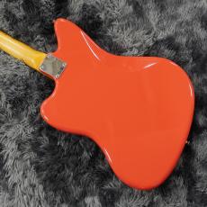 Fender Limited Edition Vintera II Road Worn '50s Jazzmaster Fiesta Red / Rosewood【限定モデル】_8