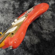 Fender Limited Edition Vintera II Road Worn '50s Jazzmaster Fiesta Red / Rosewood【限定モデル】_9