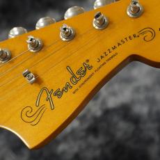 Fender Limited Edition Vintera II Road Worn '50s Jazzmaster Fiesta Red / Rosewood【限定モデル】_10
