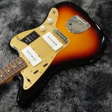 Fender Limited Edition Vintera II Road Worn '50s Jazzmaster 3-Color Sunburst / Rosewood【限定モデル】_4