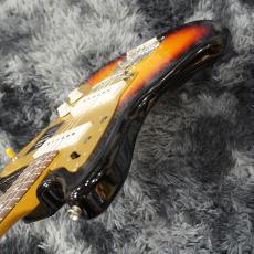 Fender Limited Edition Vintera II Road Worn '50s Jazzmaster 3-Color Sunburst / Rosewood【限定モデル】_9