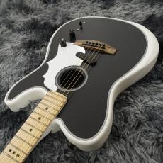 Fender Limited Edition Jack White Triplesonic Acoustasonic Telecaster【限定モデル】【未展示保管】_4