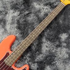 Fender Limited Edition Vintera II Road Worn ‘60s Precision Bass Fiesta Red / Rosewood【限定モデル】_4
