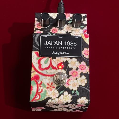 Finding That Tone JAPAN 1986 Vintage Limited / MARI 【国内20台限定】【TS10インスパイア】