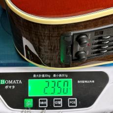 Gibson Songwriter Standard EC Rosewood Rosewood Burst 【特価】_11