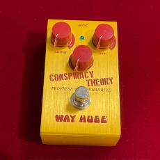WAY HUGE Smalls WM20 CONSPIRACY THEORY 【限定特価】【名機再現ペダル】
