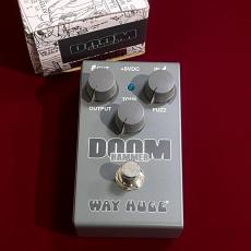 WAY HUGE Smalls WM45 DOOM HAMMER FUZZ 【限定特価】【轟音OP-AMPマフを現代に再構築】_5