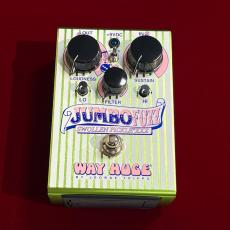 WAY HUGE WHE407 JUMBO FUZZ SWOLLEN PICKLE XXX 【限定特価】【名作ファズの30周年記念モデル】