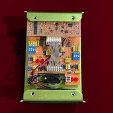 WAY HUGE WHE407 JUMBO FUZZ SWOLLEN PICKLE XXX 【限定特価】【名作ファズの30周年記念モデル】_7