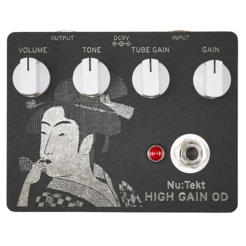 KORG Nu:Tekt NuTube OD-KIT CUSTOM CRAFT HG-S