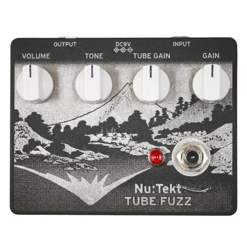 KORG Nu:Tekt NuTube OD-KIT CUSTOM CRAFT FZ-S
