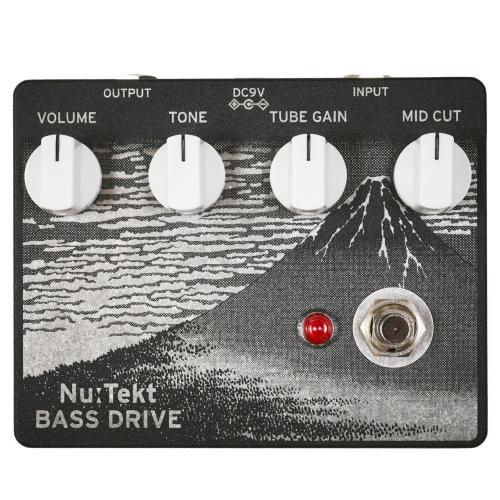 KORG Nu:Tekt NuTube OD-KIT CUSTOM CRAFT BD-S