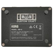 KORG Nu:Tekt NuTube OD-KIT CUSTOM CRAFT BD-S_4