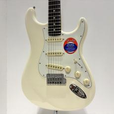Fender Jeff Beck Stratocaster / Olympic White