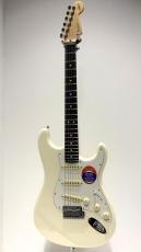 Fender Jeff Beck Stratocaster / Olympic White_2