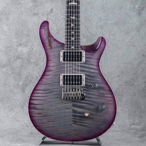 Paul Reed Smith [PRS] CE 24 Faded Gray Black Purple Burst 2026 S/N:0430384