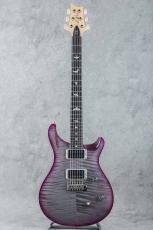 Paul Reed Smith [PRS] CE 24 Faded Gray Black Purple Burst 2026 S/N:0430384_2