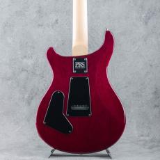 Paul Reed Smith [PRS] CE 24 Faded Gray Black Purple Burst 2026 S/N:0430384_4
