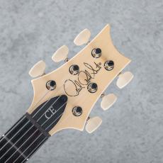 Paul Reed Smith [PRS] CE 24 Faded Gray Black Purple Burst 2026 S/N:0430384_8
