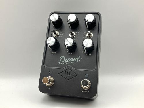 Universal Audio UAFX Dream '65 Reverb Amplifier