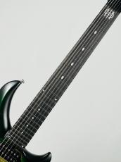 MUSIC MAN Majesty 7 -Gravity Green-  [John Petrucci Signature  Models]_9