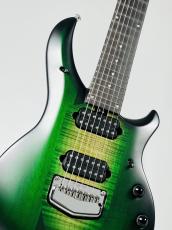 MUSIC MAN Majesty 7 -Gravity Green-  [John Petrucci Signature  Models]_10