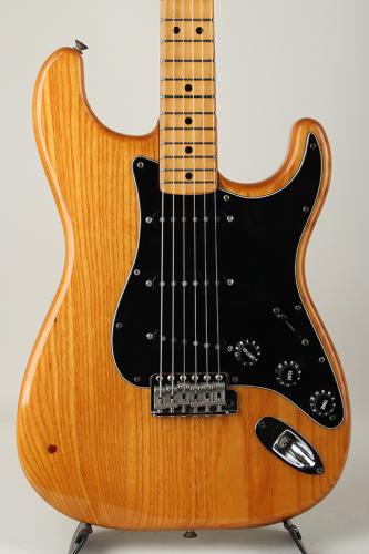 Fender 1979 Stratocaster Natural Maple