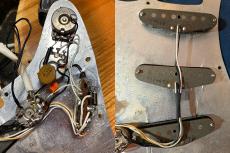 Fender 1979 Stratocaster Natural Maple_9