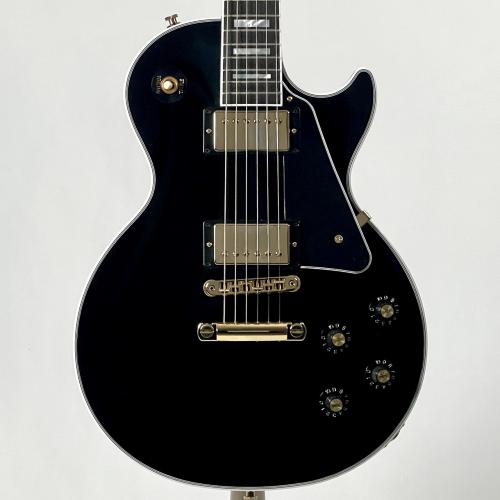 Gibson Les Paul Custom 70s -Ebony- #213350000【4.41kg】