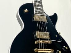 Gibson Les Paul Custom 70s -Ebony- #213350000【4.41kg】_9
