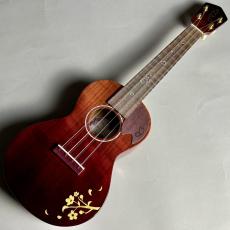 SAKURA UKULELE SUC2-SAKURA -金箔【現物写真】