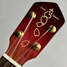 SAKURA UKULELE SUC2-SAKURA -金箔【現物写真】_4