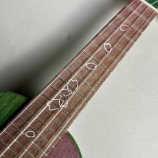 SAKURA UKULELE SUS2-SAKURA RAINY GRADATION【2025年大商談会モデル】【現物写真】_3