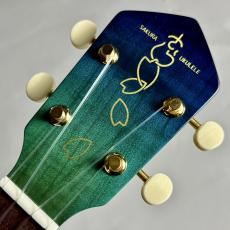SAKURA UKULELE SUC2-SAKURA RAINY GRADATION【2025年大商談会モデル】【現物写真】_4