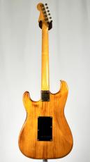 Fender Japan 【1991年製】STD-62 "Order Made Model"-Chacoal Burst-【3.37kg】_4